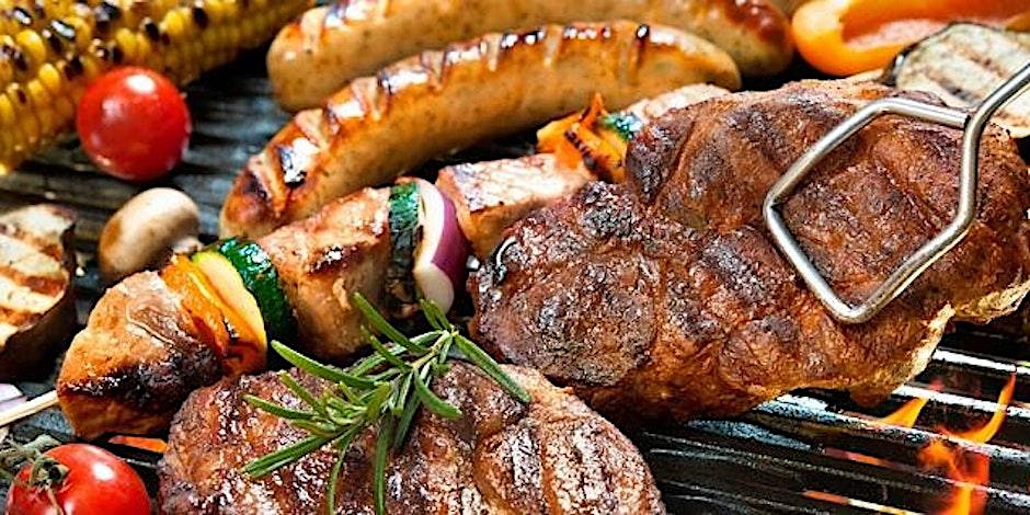 Annual AAPI Community BBQ & Food Drive